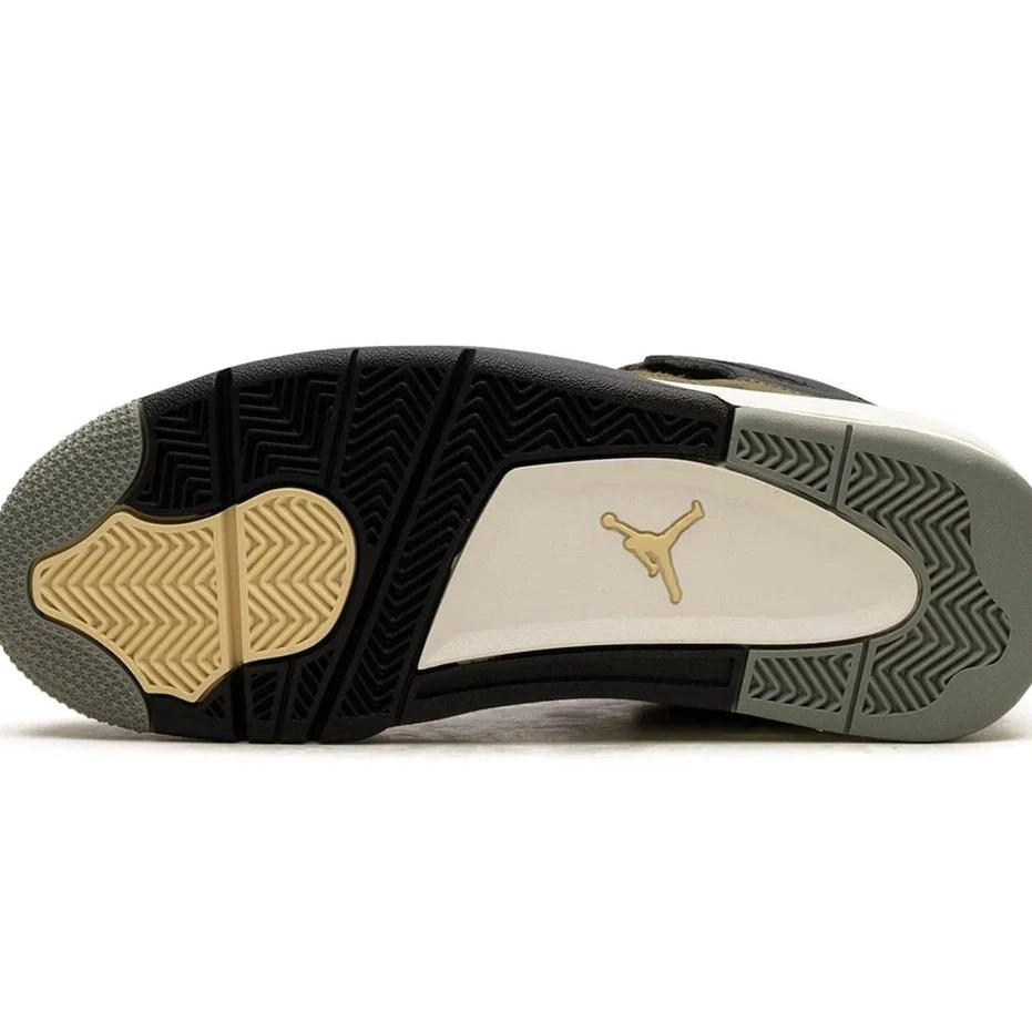 'Craft Retro Jordan SE Olive' Air 4 0520